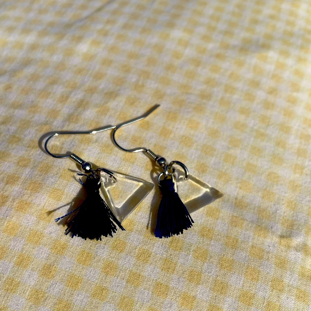 VINTAGE style EARRINGS 💚